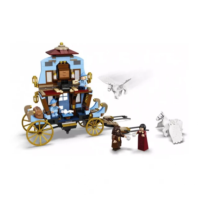 Конструктор LEGO Harry Potter Бобатонська Карета: Прибуття До Гоґвортсу (75958) - 6