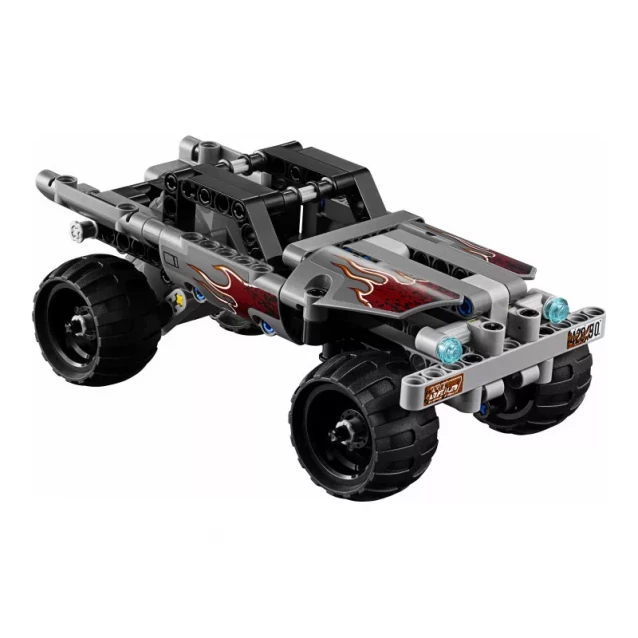 Конструктор LEGO Technic Конструктор Потужний Автомобіль (42090) - 2