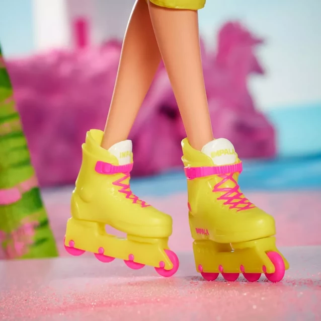 Кукла Barbie Roller-Skating Барби (HRB04) - 4