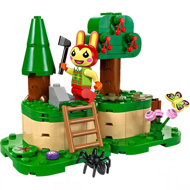 Конструктор LEGO Animal Crosssng Розваги Банні на природі (77047) - 5