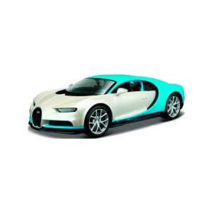 MAISTO Машинка іграшкова "Bugatti Chiron", масштаб 1:24 дитяча іграшка
