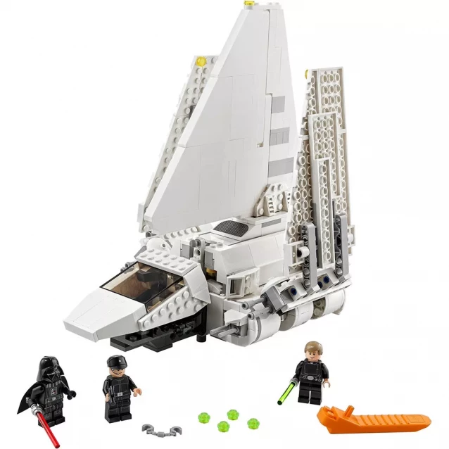 Конструктор Lego Star Wars Шатл Імперії (75302) - 13
