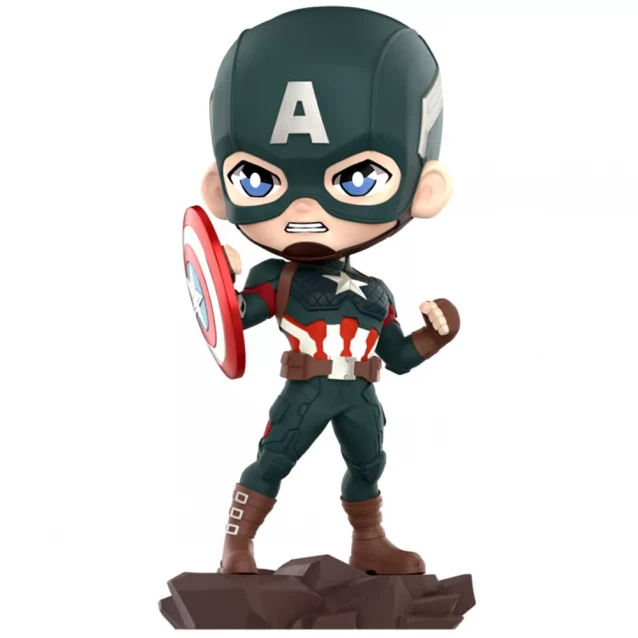Фігурка-сюрприз Pop Mart Infinity Saga Marvel в асортименті (MISS-01) - 2