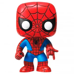 Фігурка Funko Pop! Marvel Людина-Павук (2276) дитяча іграшка