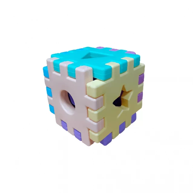 Игрушка "Magic cube" 12 эл. - 3