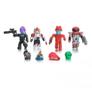 Набір Mix & Match Set Star Commandos W6 дитяча іграшка