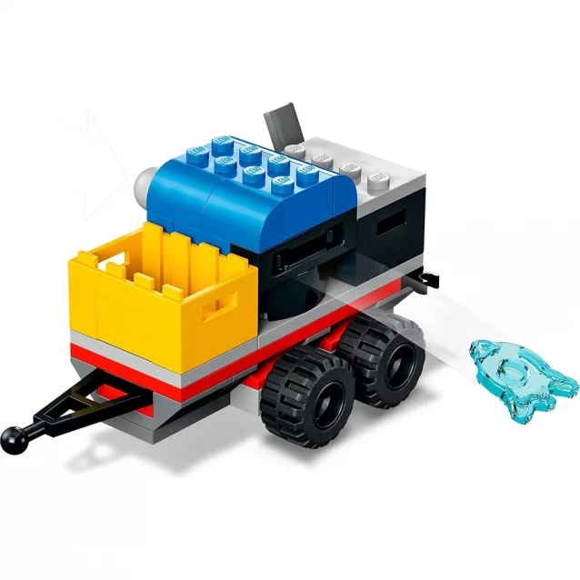Конструктор LEGO City Пожарная бригада (60321) - 8