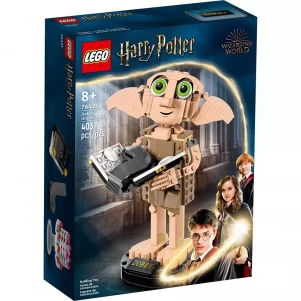 Конструктор Lego Harry Potter Доббі (76421) - ЛЕГО