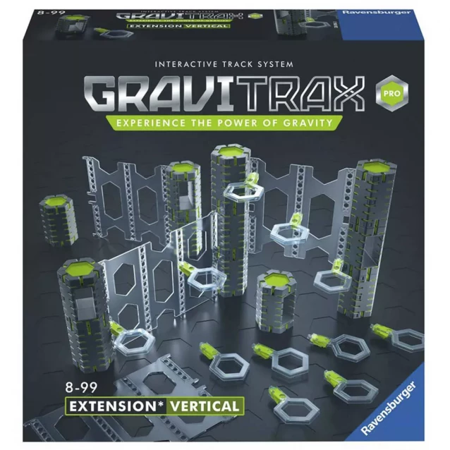 Додатковий набір GraviTrax PRO Вертикаль (26816) - 1
