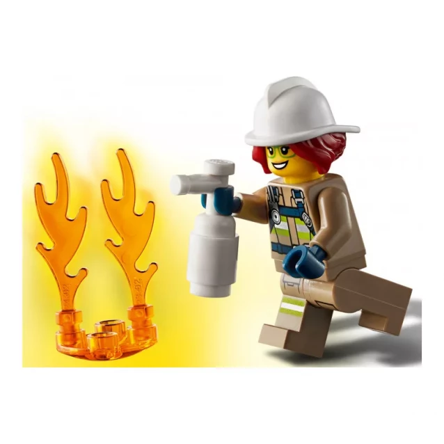 Конструктор Lego City Пожарный спасательный вертолёт (60248) - 6