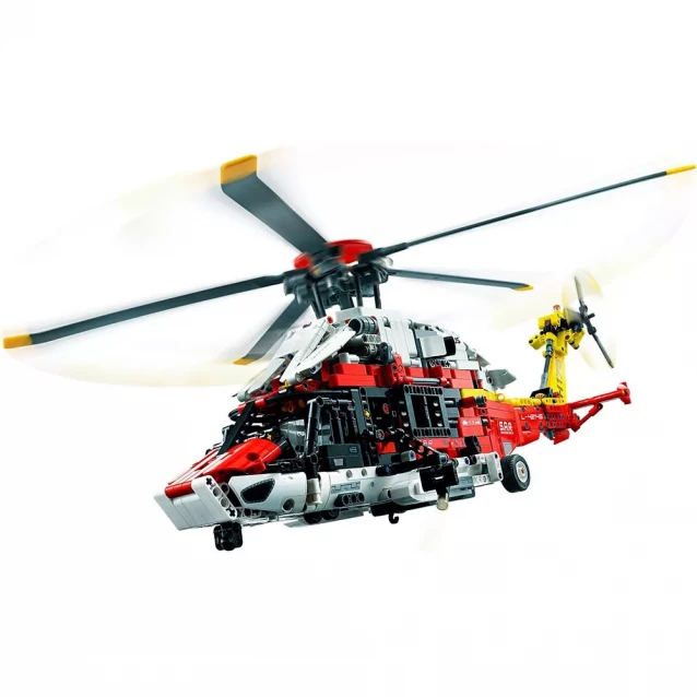 Конструктор LEGO Technic Рятувальний вертоліт Airbus H175 (42145) - 5