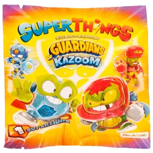 Фігурка SuperThings Guardians of Kazoom S2 в асортименті (PST9D250IN00) дитяча іграшка