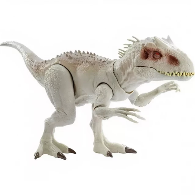 Фигурка Jurassic World Невероятная атака Индоминус Рекса (HNT63) - 2