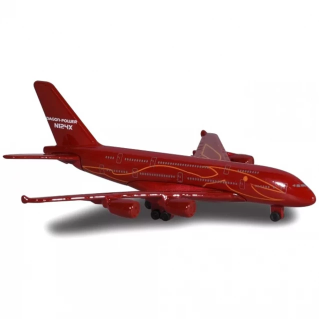 Самолет Majorette Фантастический полет в ассортименте (205 3120) - 5