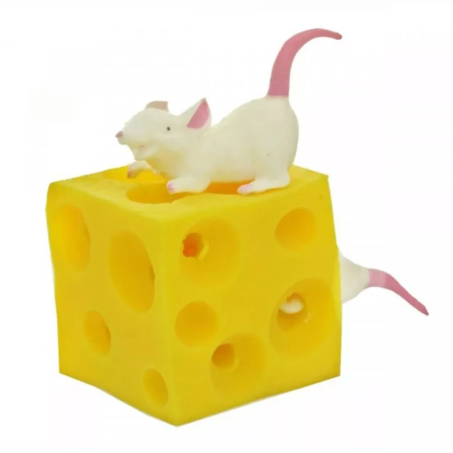 Мишки у сирі - 1