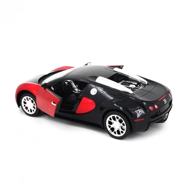 MZ Іграшка машина р/к Bugatti 32*14*8,5 см 1:14 акум у комплекті - 3