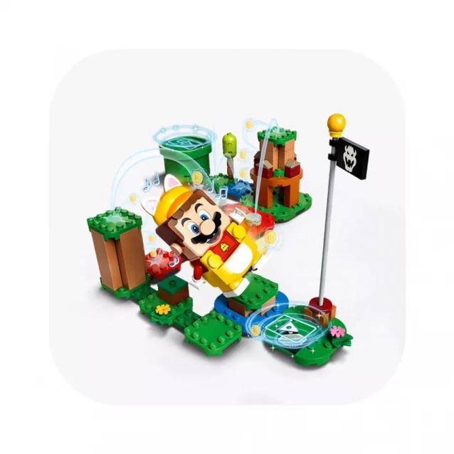 Конструктор LEGO Super Mario Марио-кот. Бонусный костюм (71372) - 3