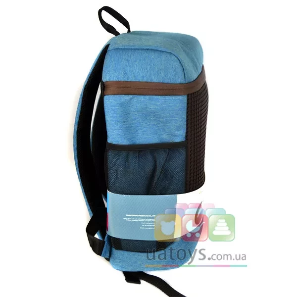 Рюкзак Upixel Gladiator Backpack блакитний (WY-A003O) - 6