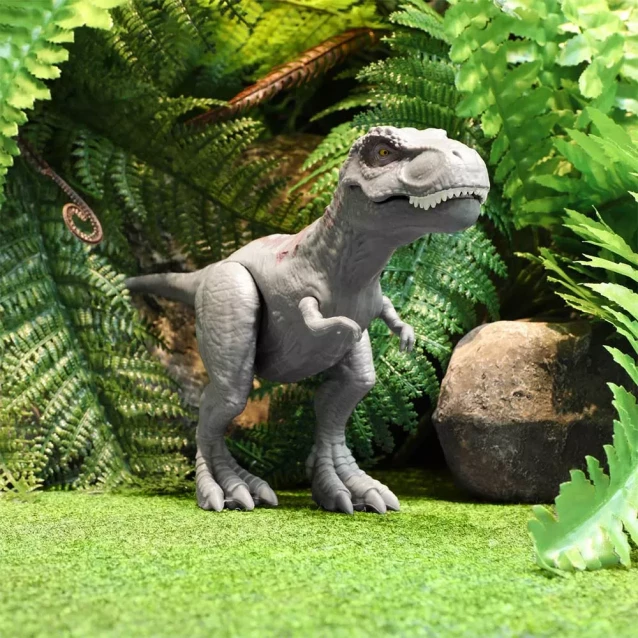 Іграшка інтерактивна Dinos Unleashed Realistic S2 Тиранозавр (31123T2) - 2