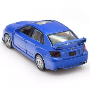 Автомодель TechnoDrive Subaru WRX STI синий (250334U) детская игрушка