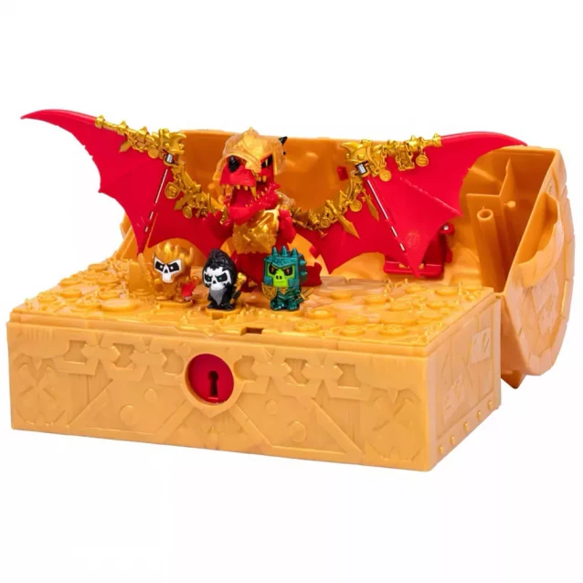 Ігровий набір Treasure X Царство Драконів Загублені землі (123579) - 2