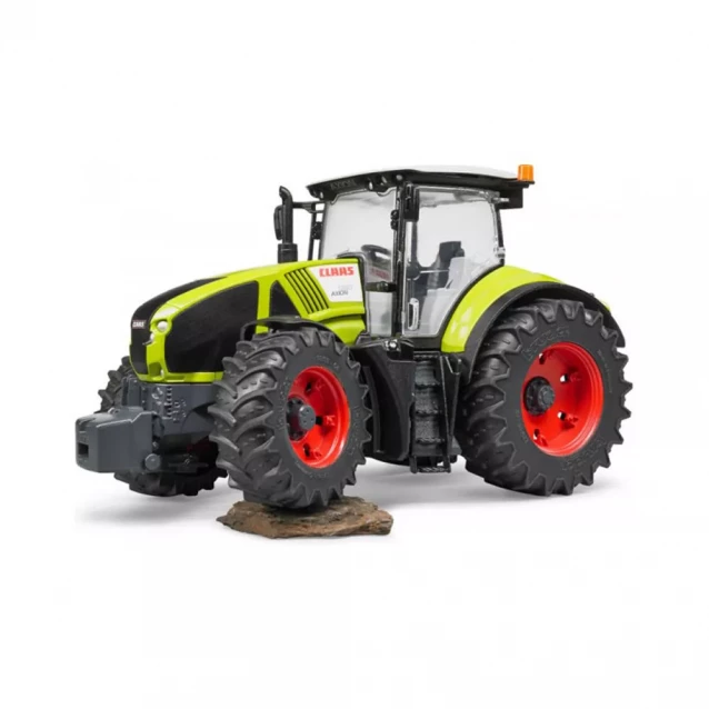 Машинка іграшкова - трактор Claas Axion 950 - 4
