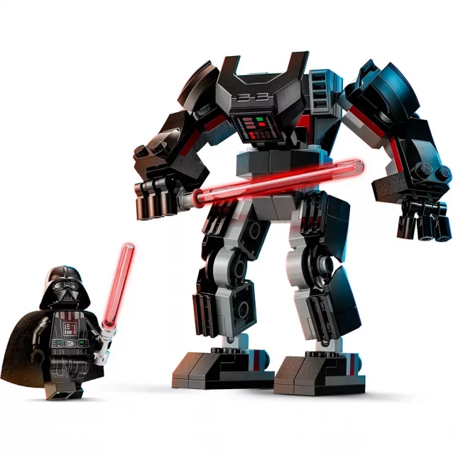 Конструктор LEGO Star Wars Дарт Вейдер (75368) - 4