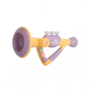 Музична іграшка ТРУБА зі світловими ефектами для малюків