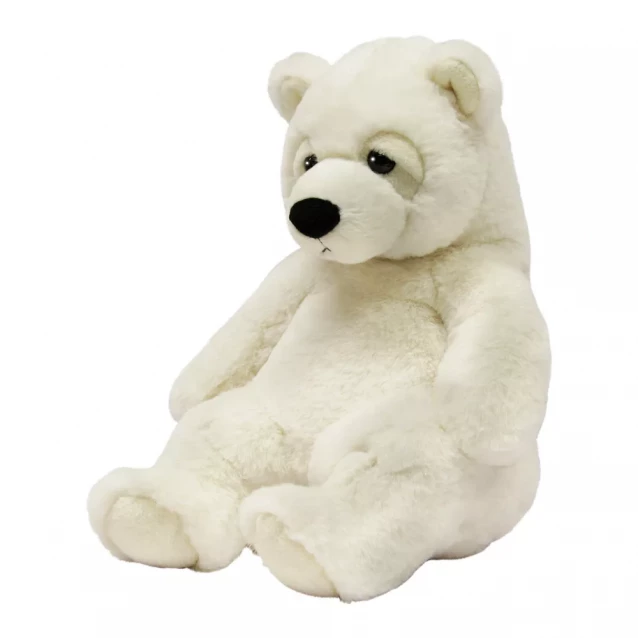 М'яка іграшка Aurora Білий ведмідь 35 см (190017A) - 1