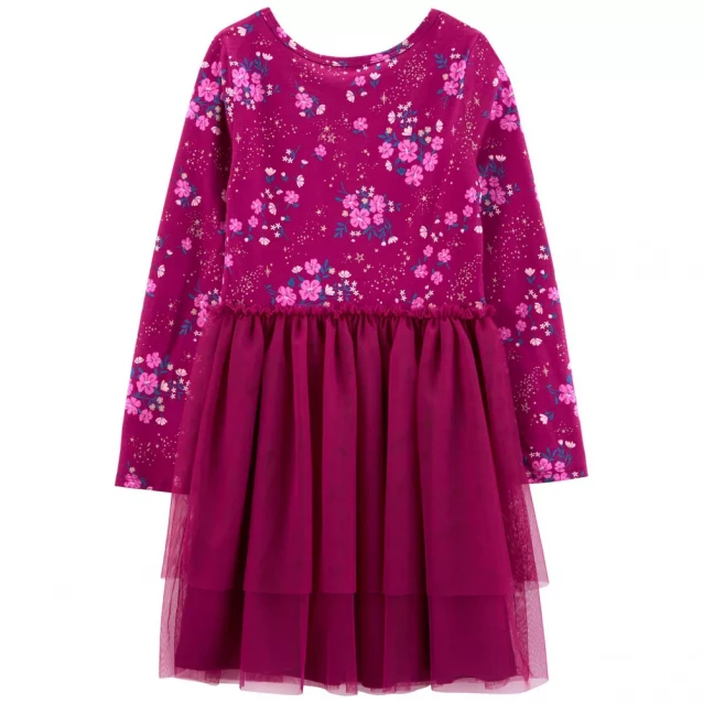Платье Carter`s для девочки 108-114 cm (3M741510_5) - 2