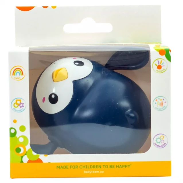 Іграшка для ванни "Пінгвін" - 4
