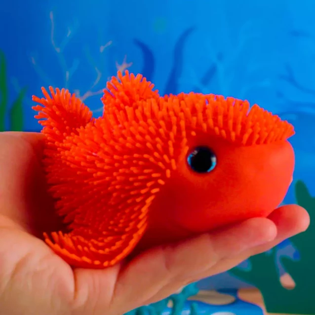 Стретч-іграшка #Sbabam Softy friends Чарівний океан в асортименті (1/CN22) - 5