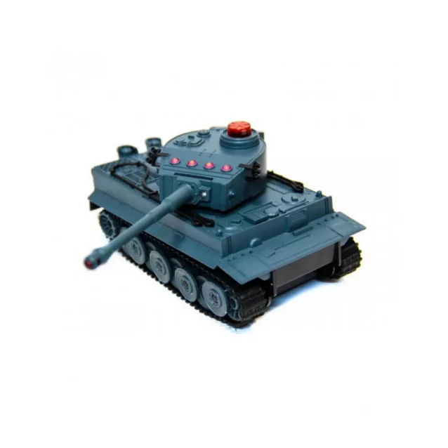 Набор HUANQI Танковый бой на р/у 1: 32 Tiger vs Т-34 (HQ-555) - 5