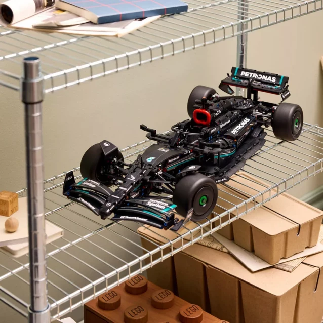 Конструктор LEGO Technic Mercedes-AMG F1 E Performance (42171) - 9