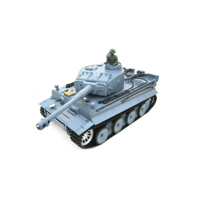 HENG LONG Іграшка танк р/к 1:16 Tiger I 3818-1UPG - 1