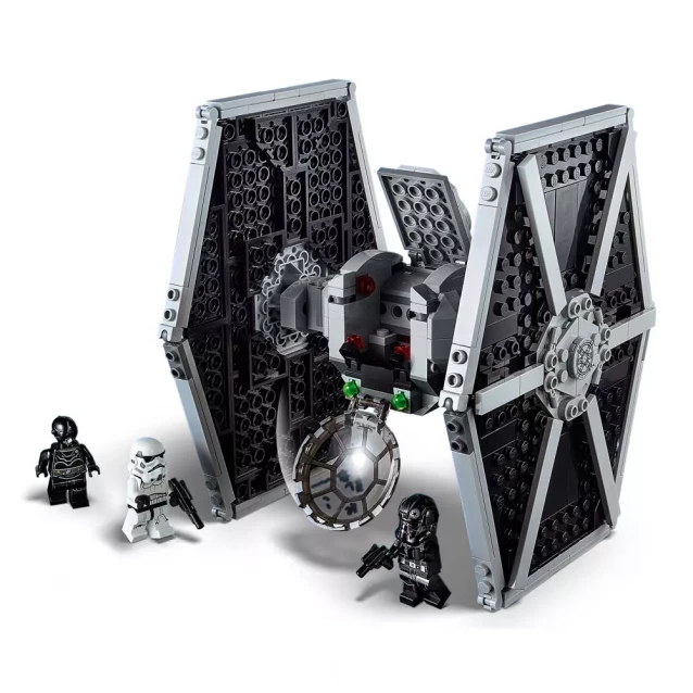 Конструктор LEGO Star Wars Имперский истребитель Tie (75300) - 4