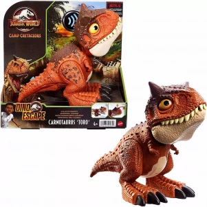 Фігурка динозавра "Дитинча карнотавра" з фільму "Світ Юрського періоду" дитяча іграшка