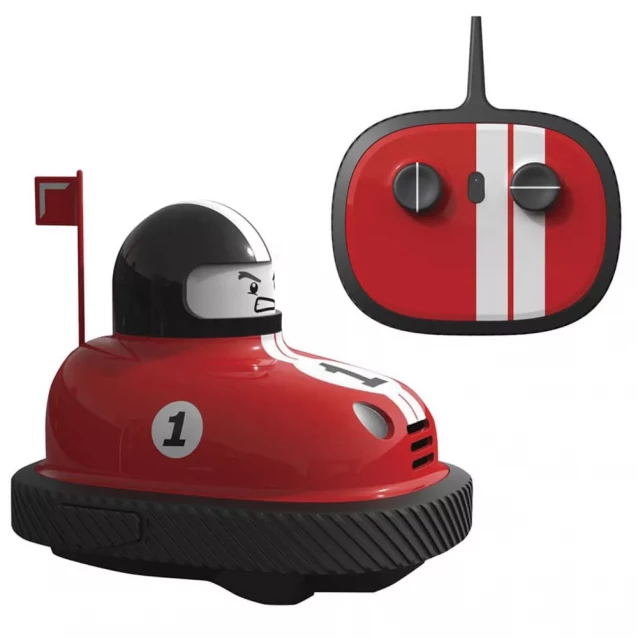 Ігровий набір Sharper Image Bumper Rivals на радіокеруванні (1240000481) - 3