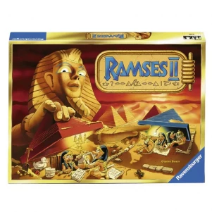 Ravensburger Дитяча настільна гра "Рамзес-II"  арт. 26160 дитяча іграшка