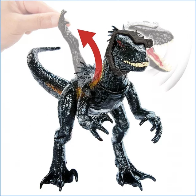 Фігурка Jurassic World Атака Індораптора (HKY11) - 5