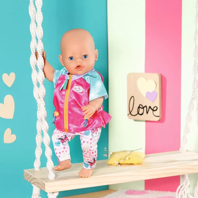 Одяг для ляльки Baby Born Романтична Крихітка 43 см (833605) - 3