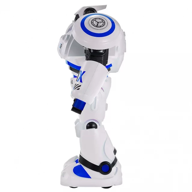CRAZON Игрушка робот на батар, пульт кер., у кор. 33*27*12,5 см - 4