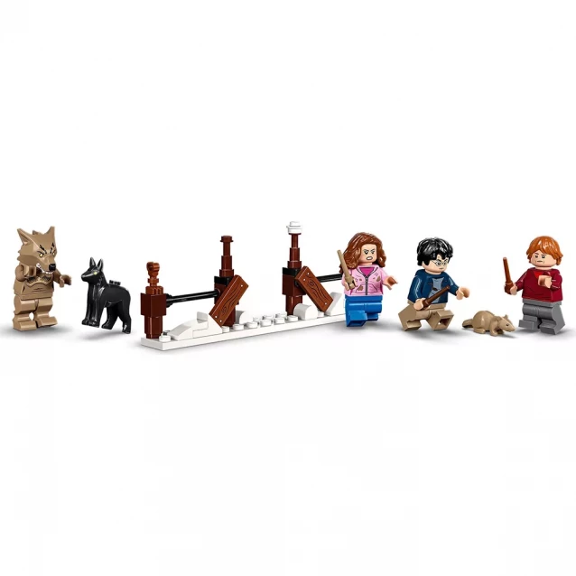 Конструктор LEGO Harry Potter Виюча хатина та Войовнича верба (76407) - 5