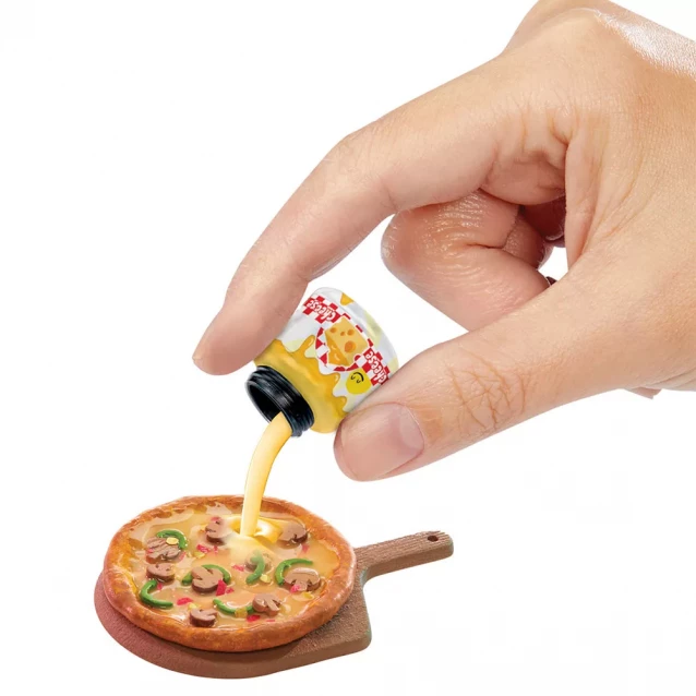Игровой набор-сюрприз Miniverse Mini Food Создай ужин в ассортименте (591825) - 2