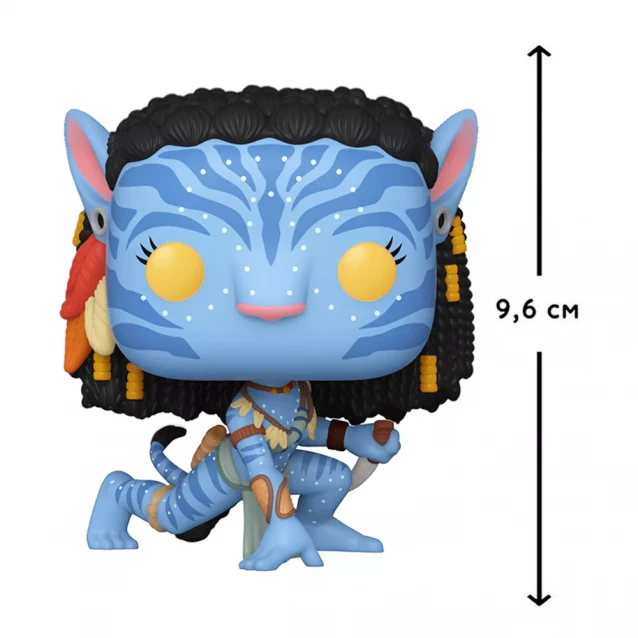 Фігурка Funko Pop! Avatar Нейтірі (65642) - 2