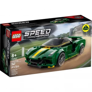 Конструктор Lego Speed ​​Champions Lotus Evija (76907) - ЛЕГО