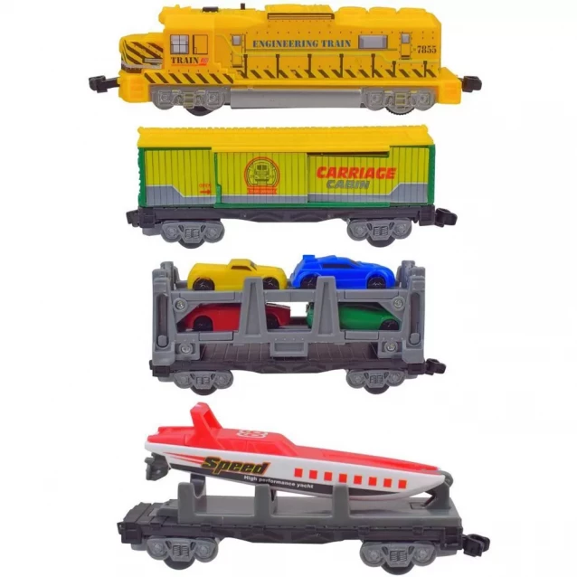 Залізниця Країна іграшок (8583) - 4