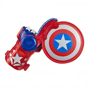 Іграшка - пускова установка героя фільму "Месники": пускова установка Капітана Америки дитяча іграшка