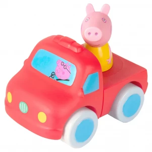 Машинка-конструктор для ванни Peppa Pig Пеппа (122256) для малюків