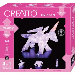 Набір для творчості Kosmos Creatto Unicorn (3539) дитяча іграшка